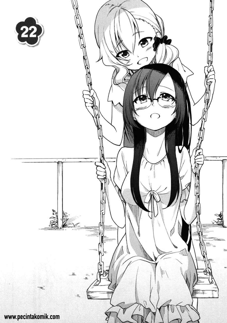 Hadi Girl Chapter 22 Gambar 5