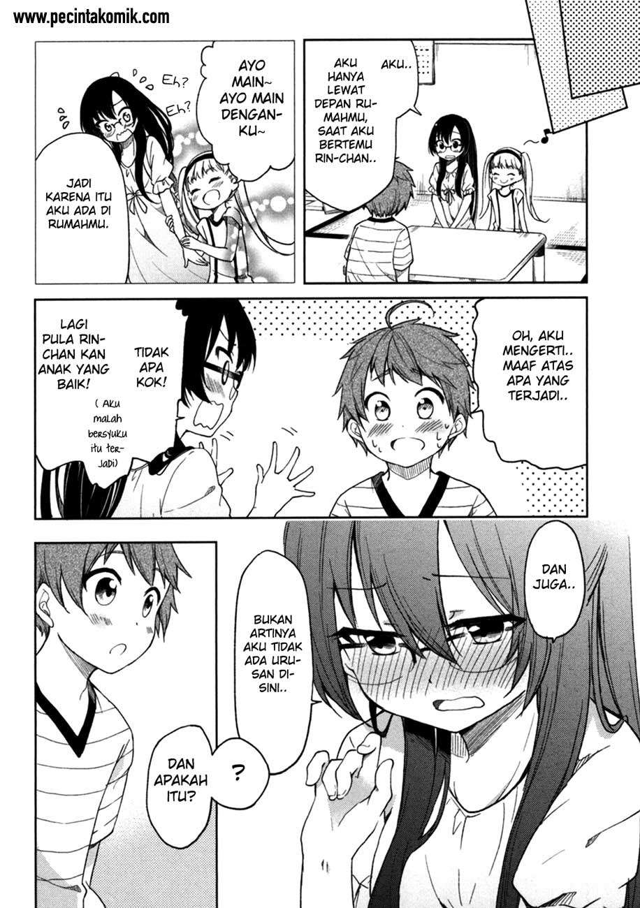 Hadi Girl Chapter 22 Gambar 7