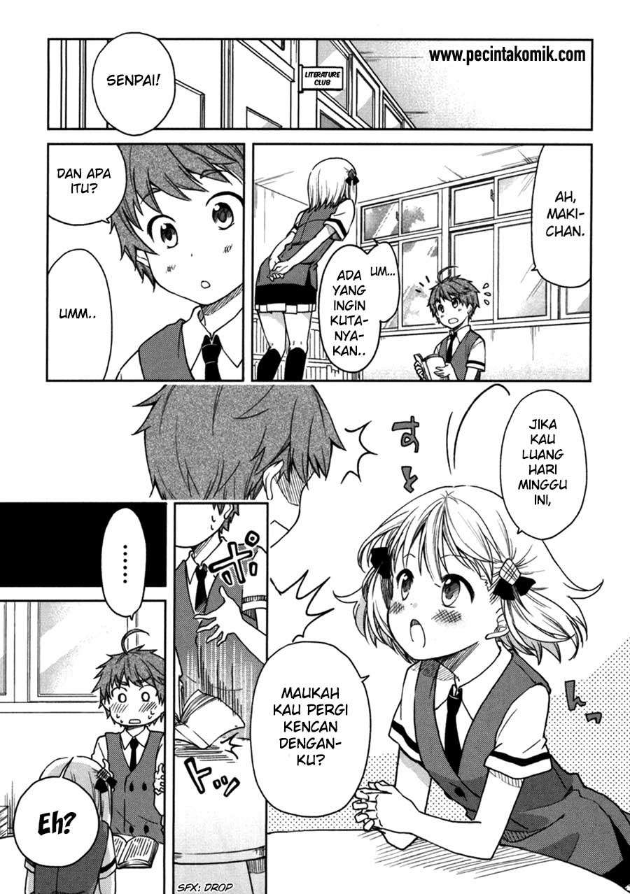 Hadi Girl Chapter 21 Gambar 10