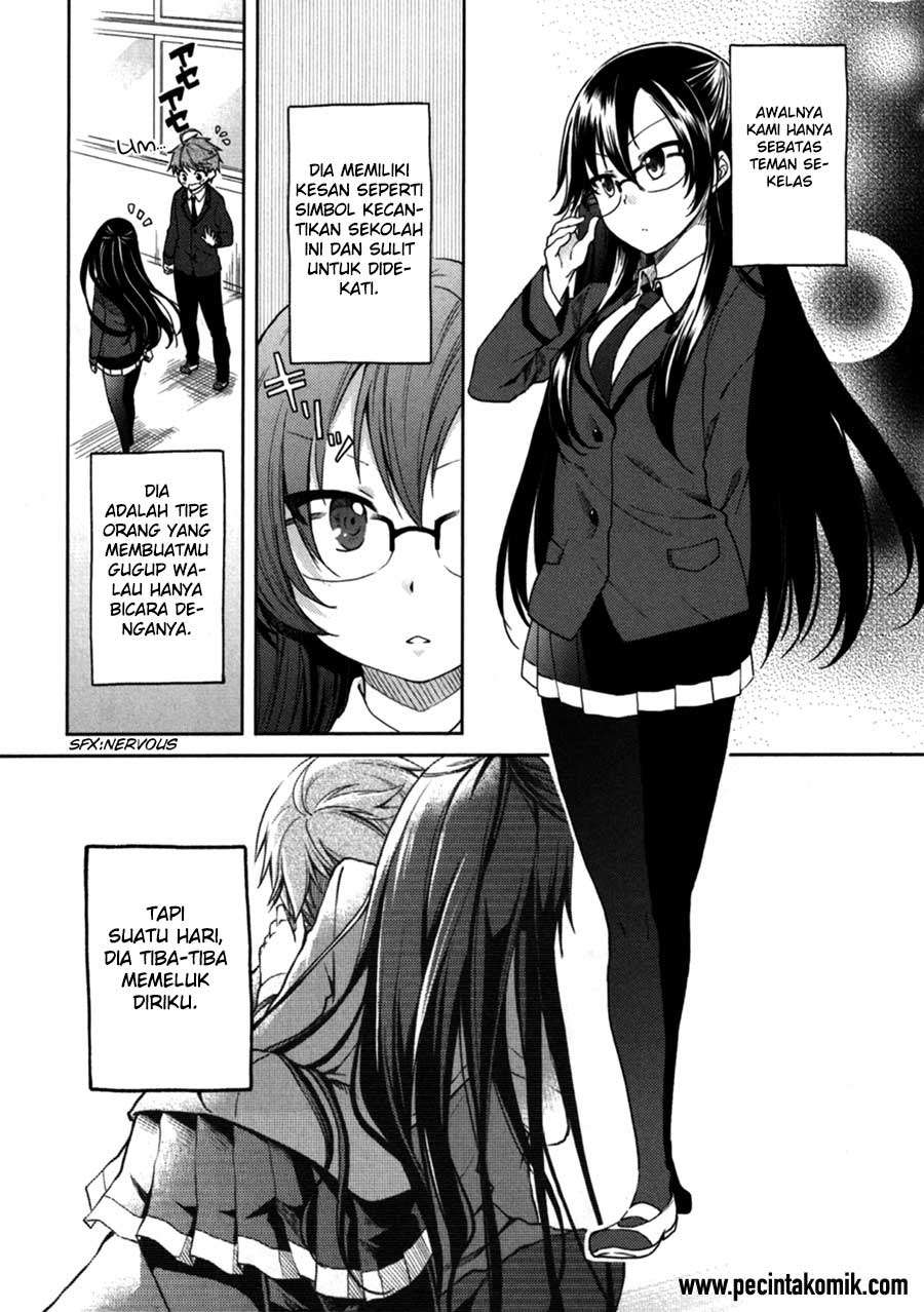 Hadi Girl Chapter 21 Gambar 4