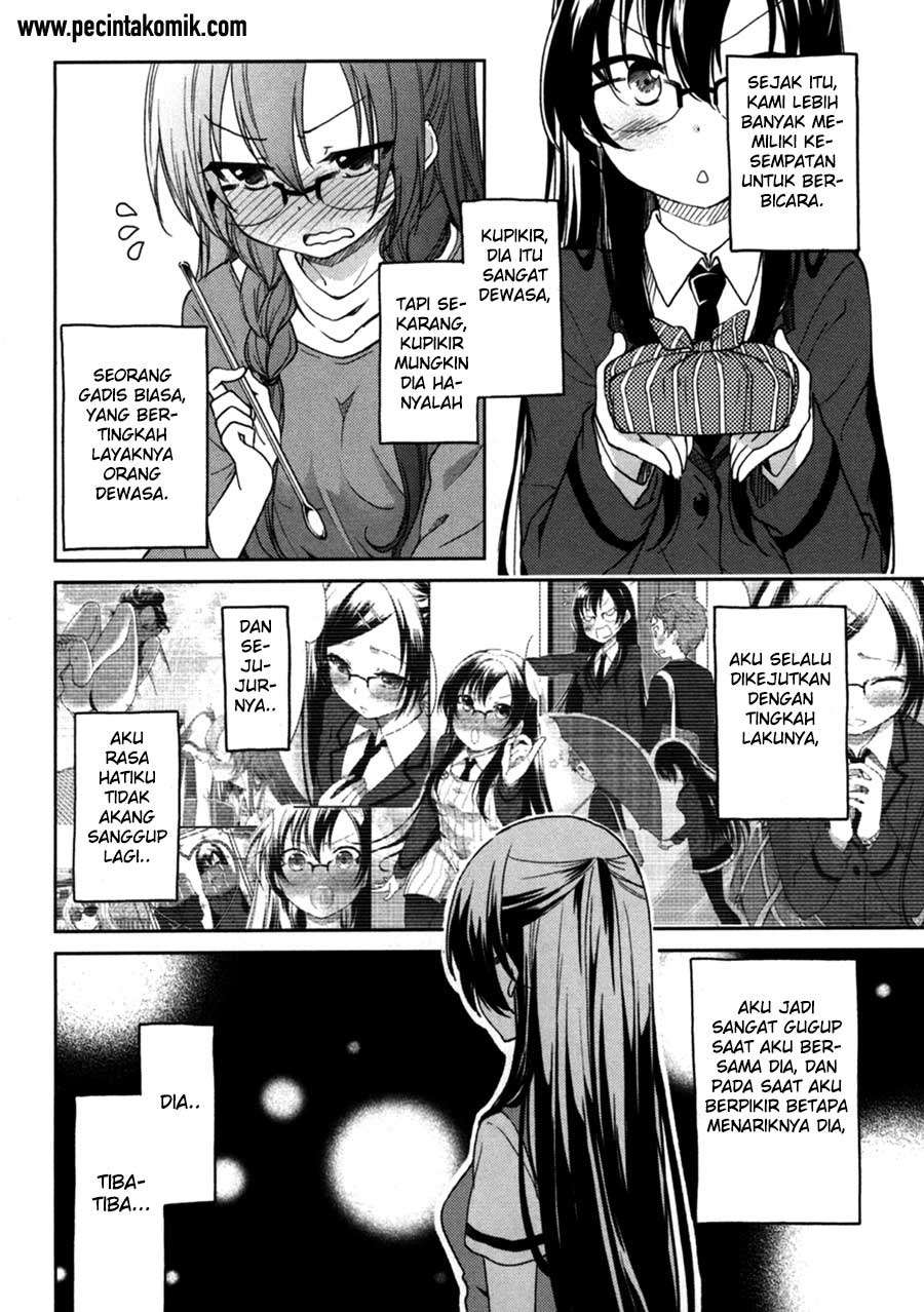 Hadi Girl Chapter 21 Gambar 5
