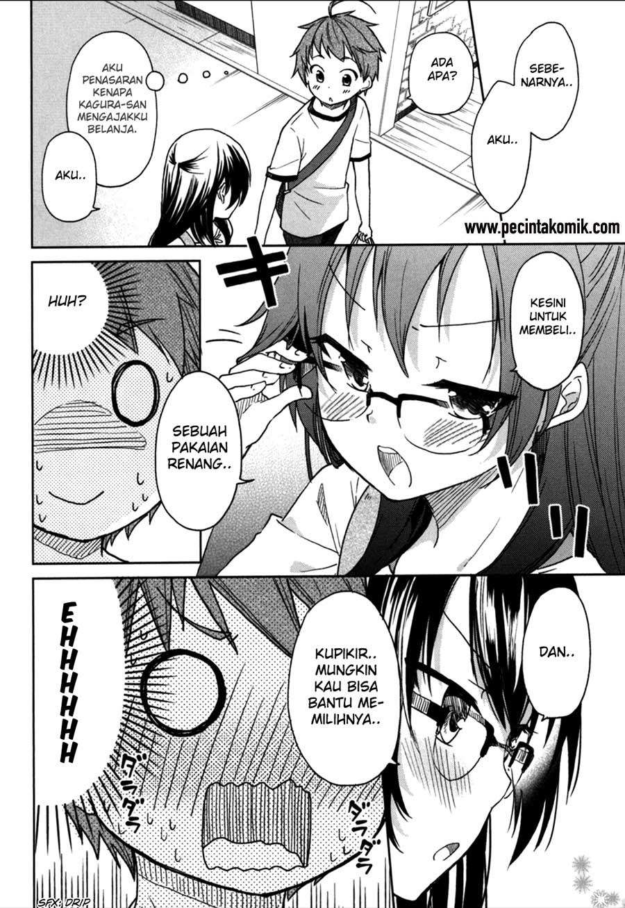 Hadi Girl Chapter 20 Gambar 11