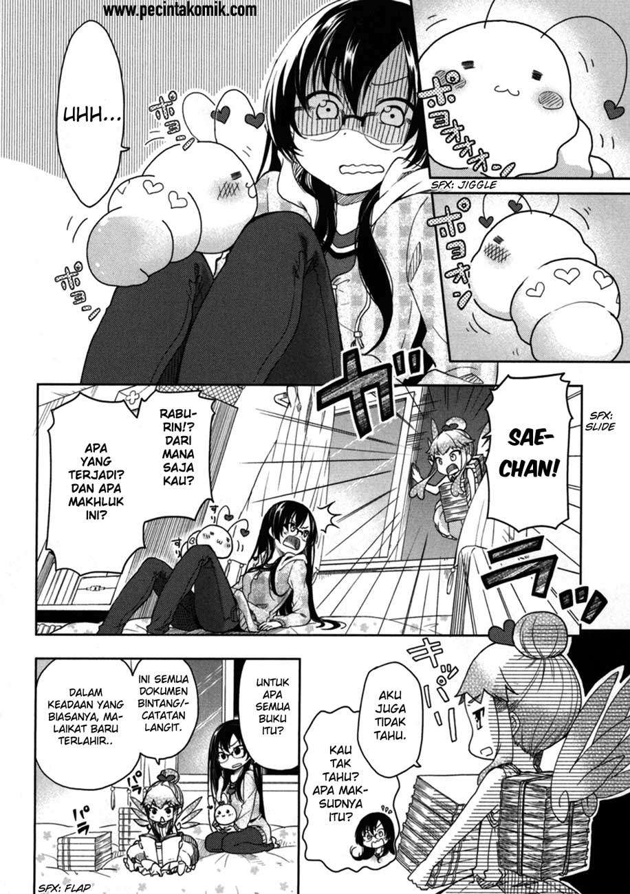 Hadi Girl Chapter 19 Gambar 13