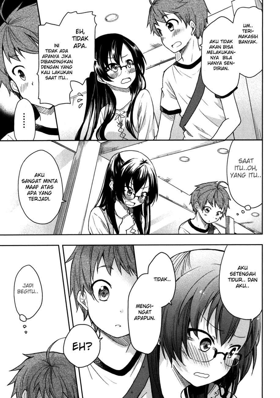 Hadi Girl Chapter 19 Gambar 28