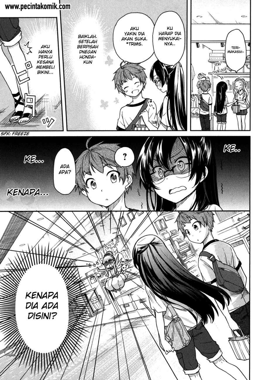 Hadi Girl Chapter 19 Gambar 30