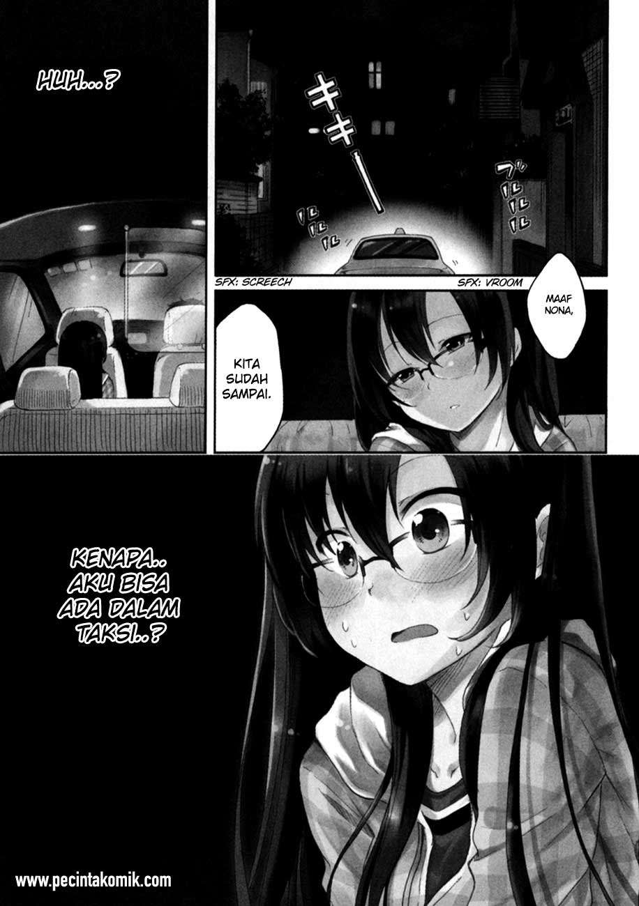Hadi Girl Chapter 19 Gambar 7