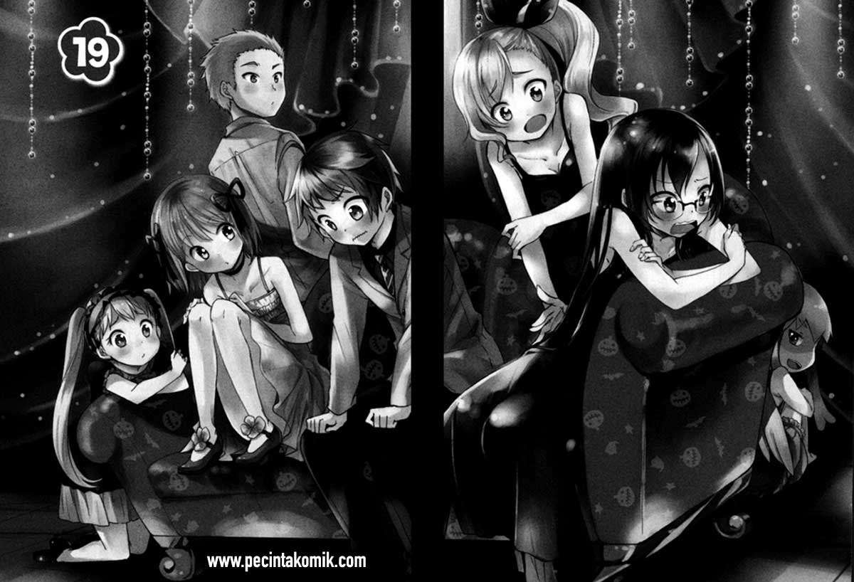 Hadi Girl Chapter 19 Gambar 8