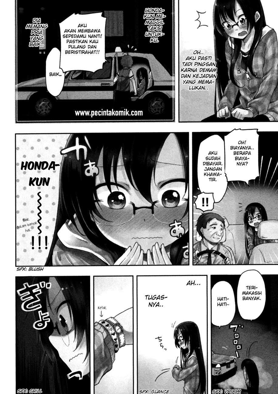 Hadi Girl Chapter 19 Gambar 9