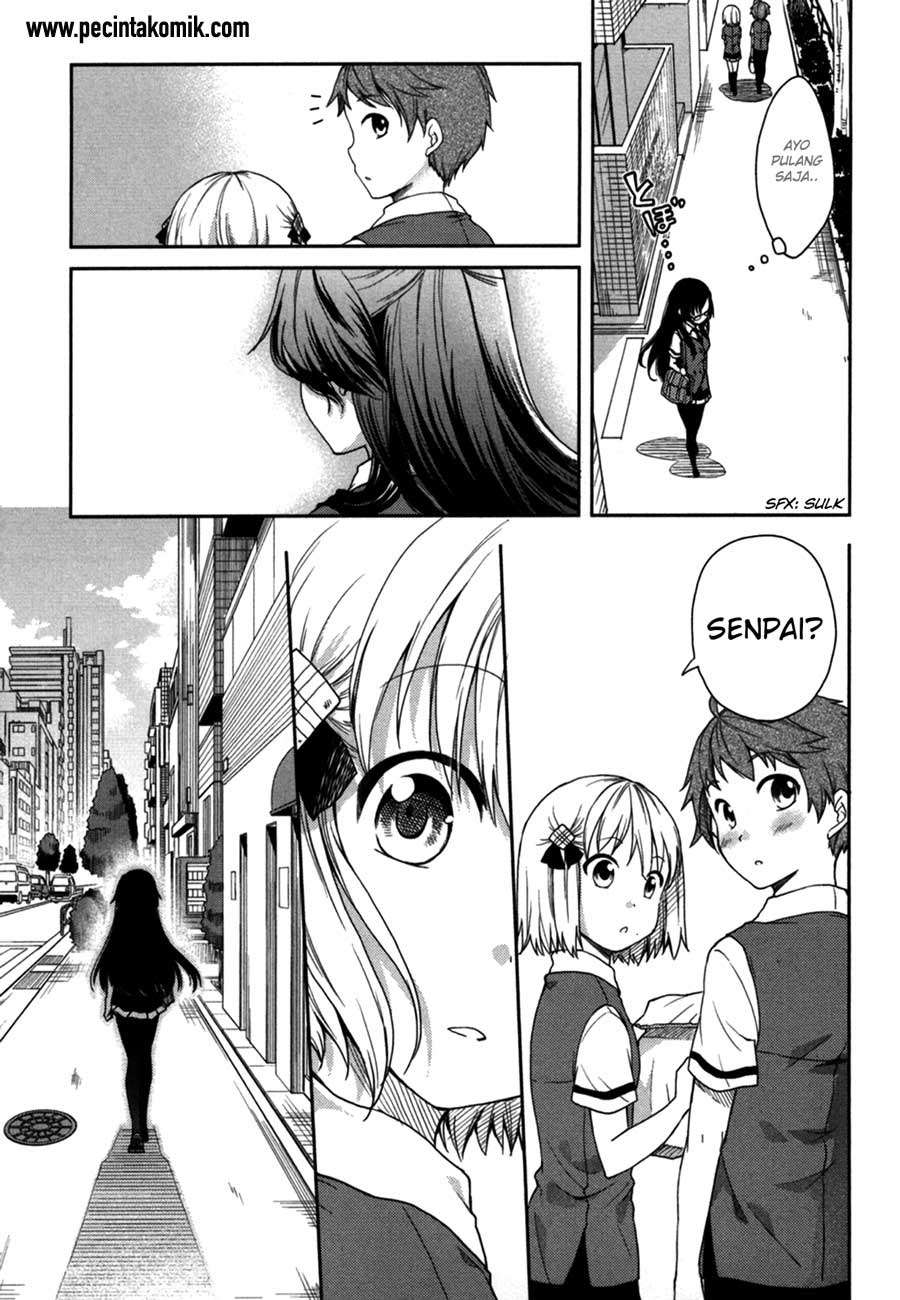 Hadi Girl Chapter 16 Gambar 23