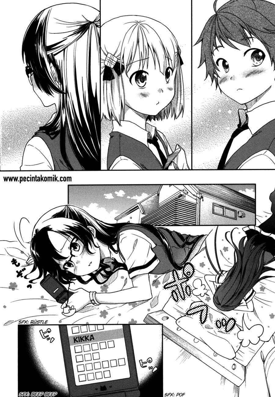 Hadi Girl Chapter 16 Gambar 24