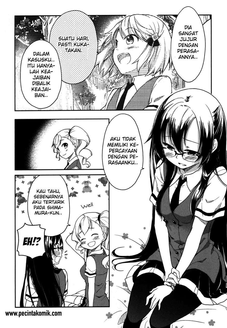 Hadi Girl Chapter 16 Gambar 30