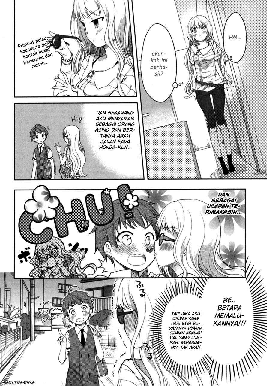 Hadi Girl Chapter 15 Gambar 15