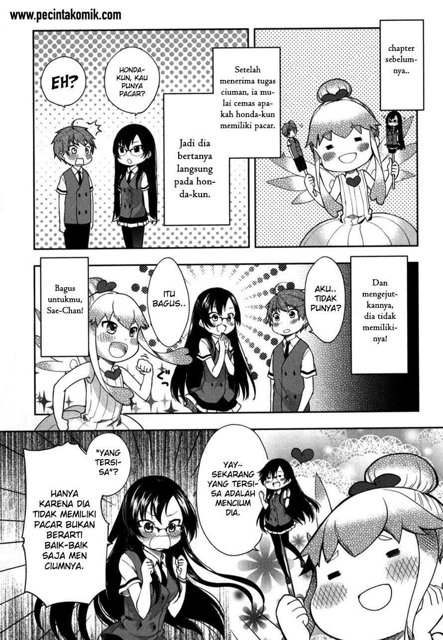 Baca Manga Hadi Girl Chapter 15 Gambar 2