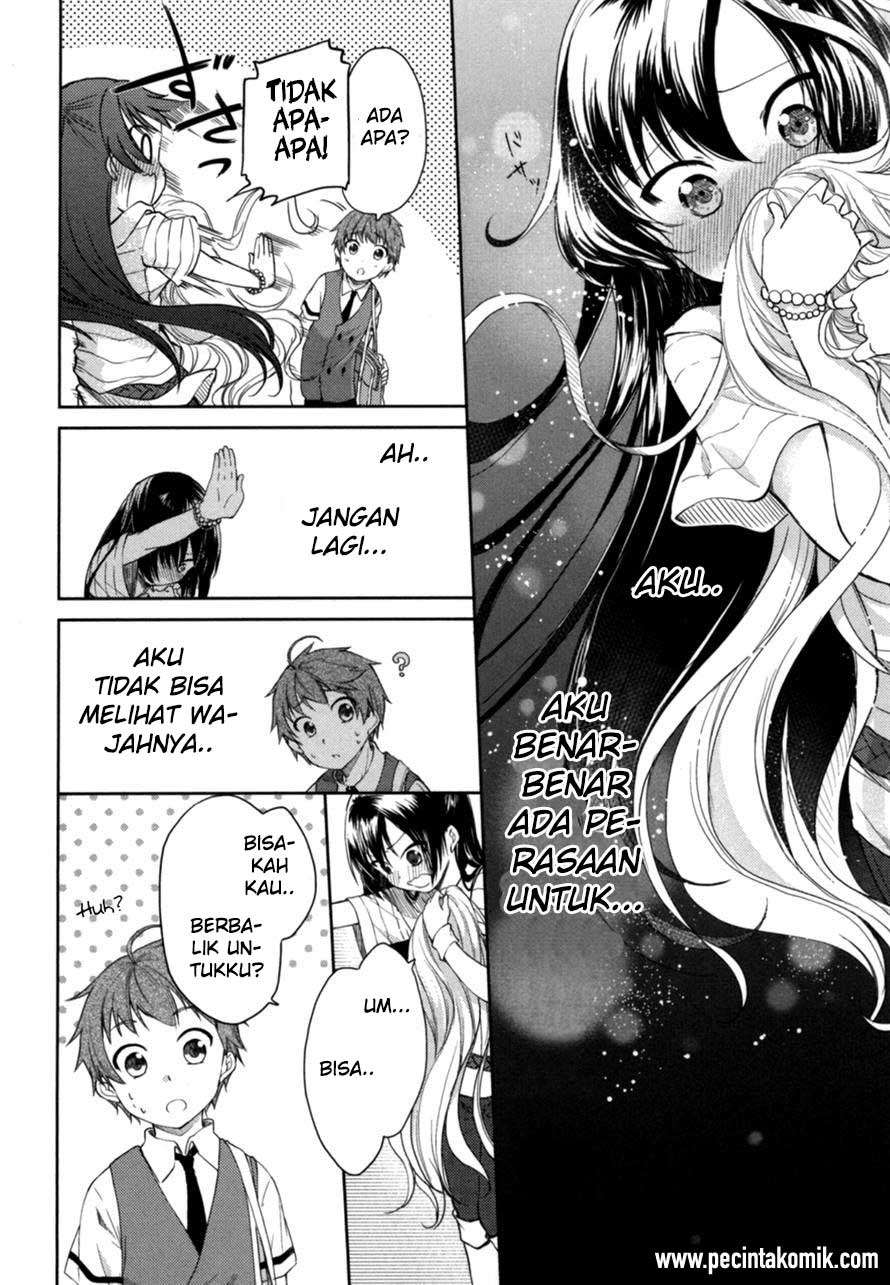 Hadi Girl Chapter 15 Gambar 25