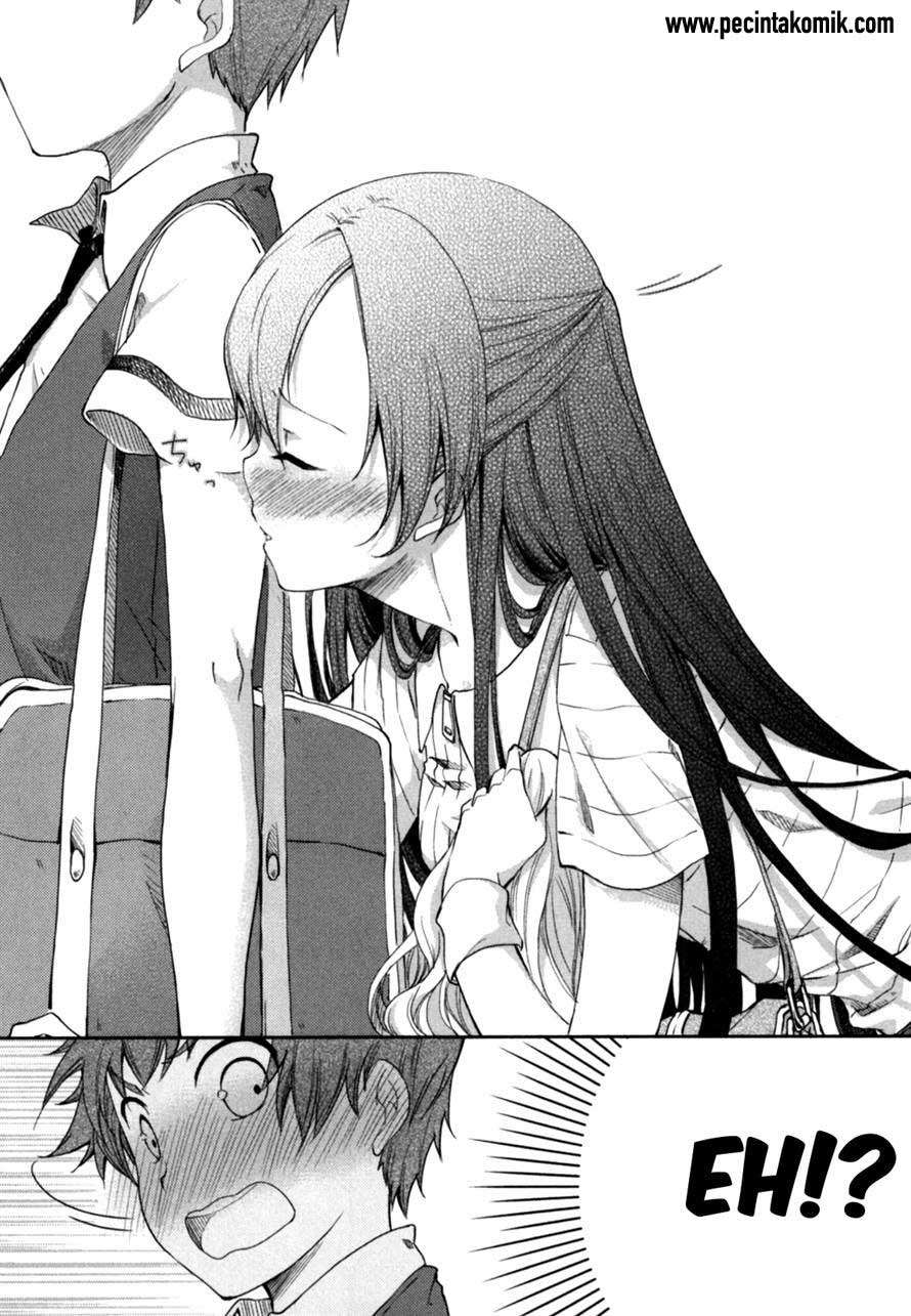 Hadi Girl Chapter 15 Gambar 28