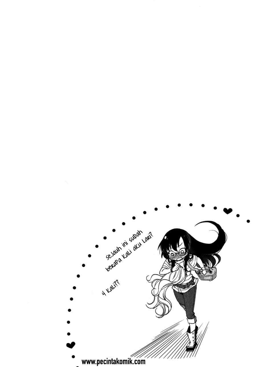 Hadi Girl Chapter 15 Gambar 3