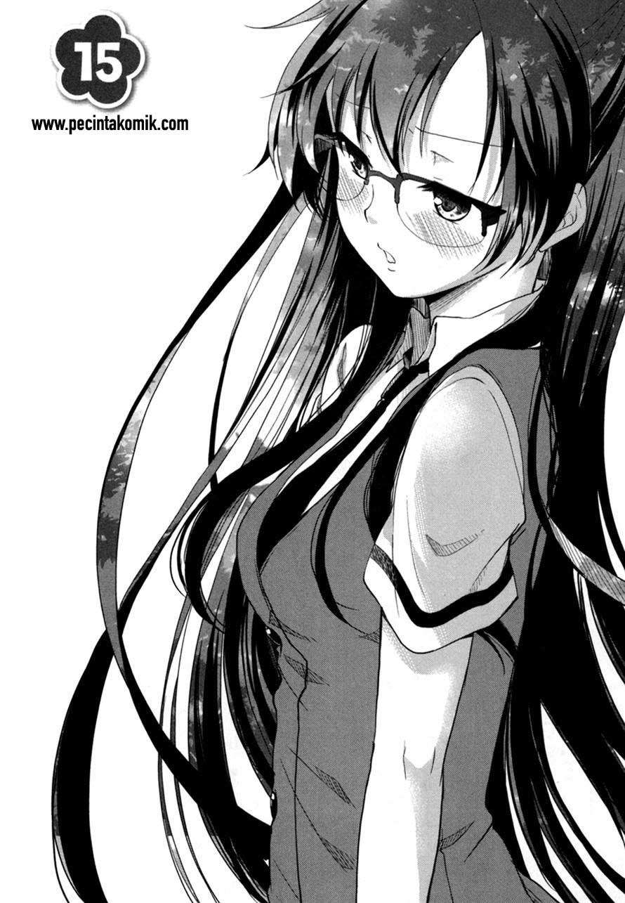 Hadi Girl Chapter 15 Gambar 4