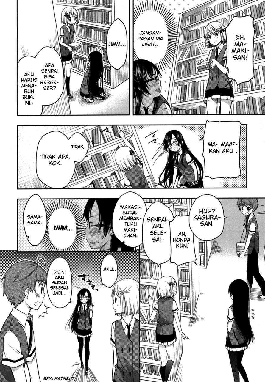 Hadi Girl Chapter 15 Gambar 9