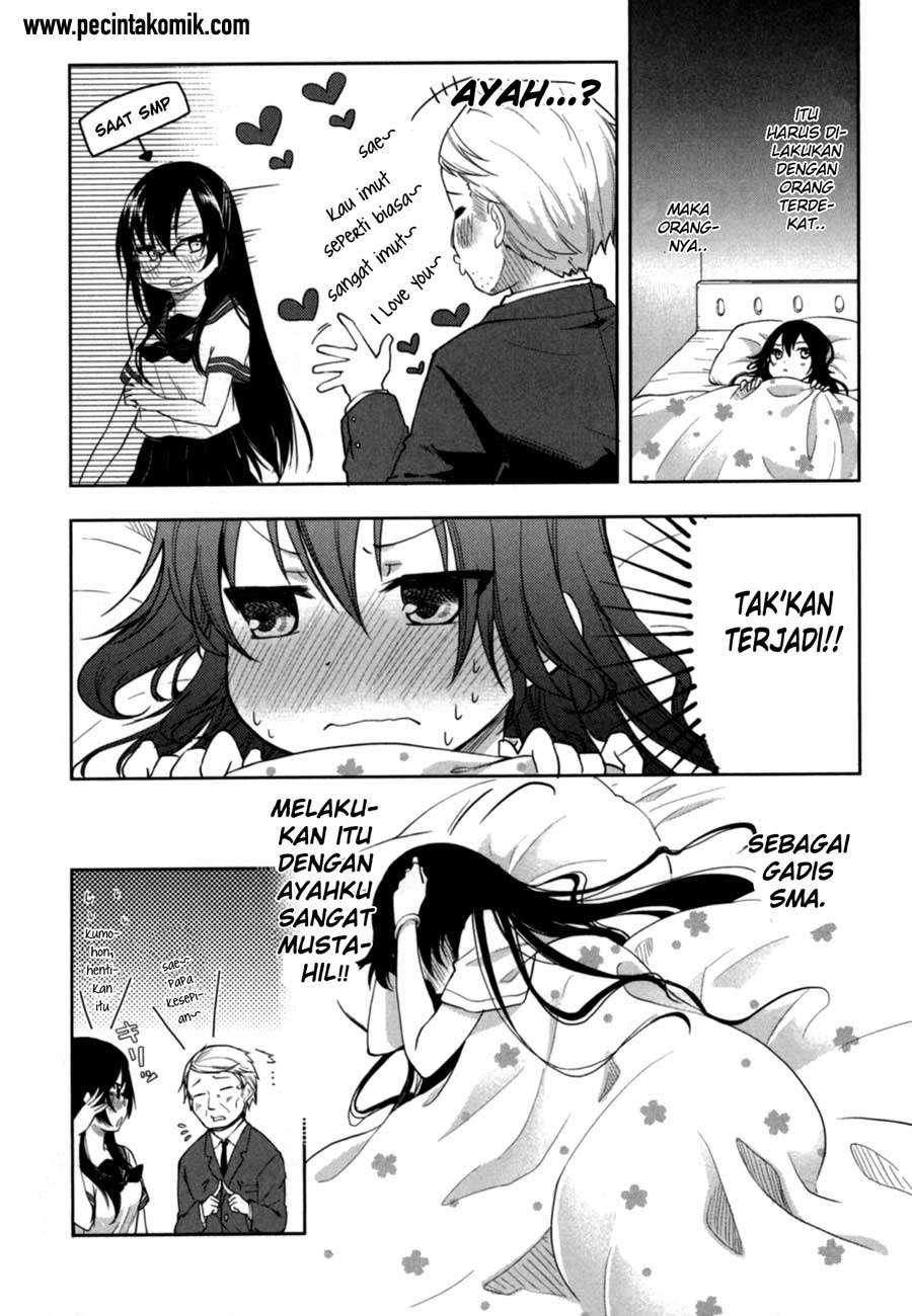 Hadi Girl Chapter 14 Gambar 14
