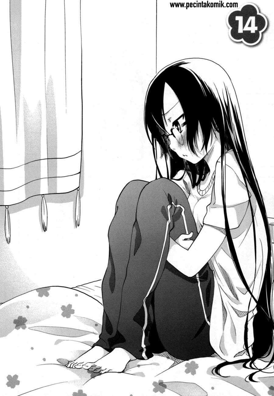 Hadi Girl Chapter 14 Gambar 5