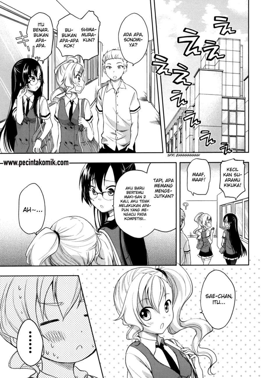 Hadi Girl Chapter 14 Gambar 6