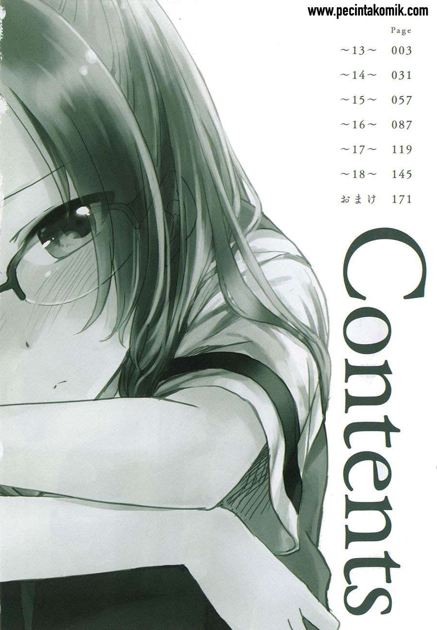 Hadi Girl Chapter 13 Gambar 6