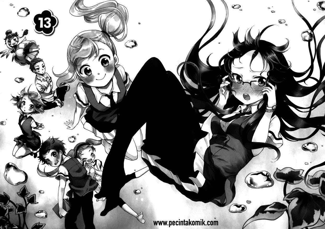 Hadi Girl Chapter 13 Gambar 8
