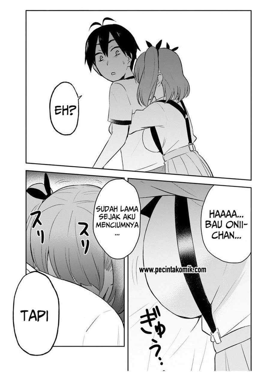 Hajimete no Gal Chapter 23 Gambar 10