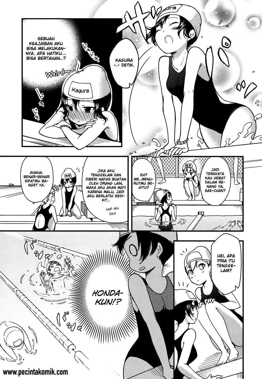 Hadi Girl Chapter 12 Gambar 12