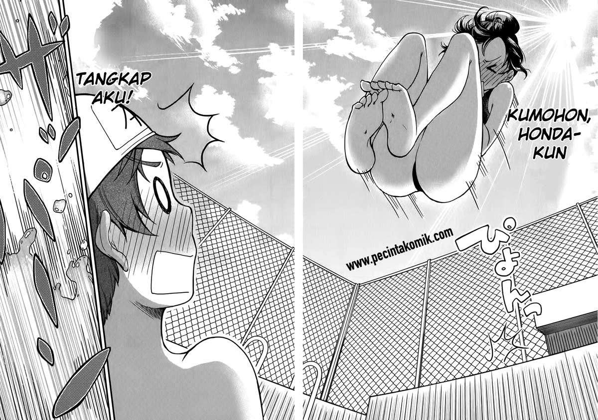 Hadi Girl Chapter 12 Gambar 23