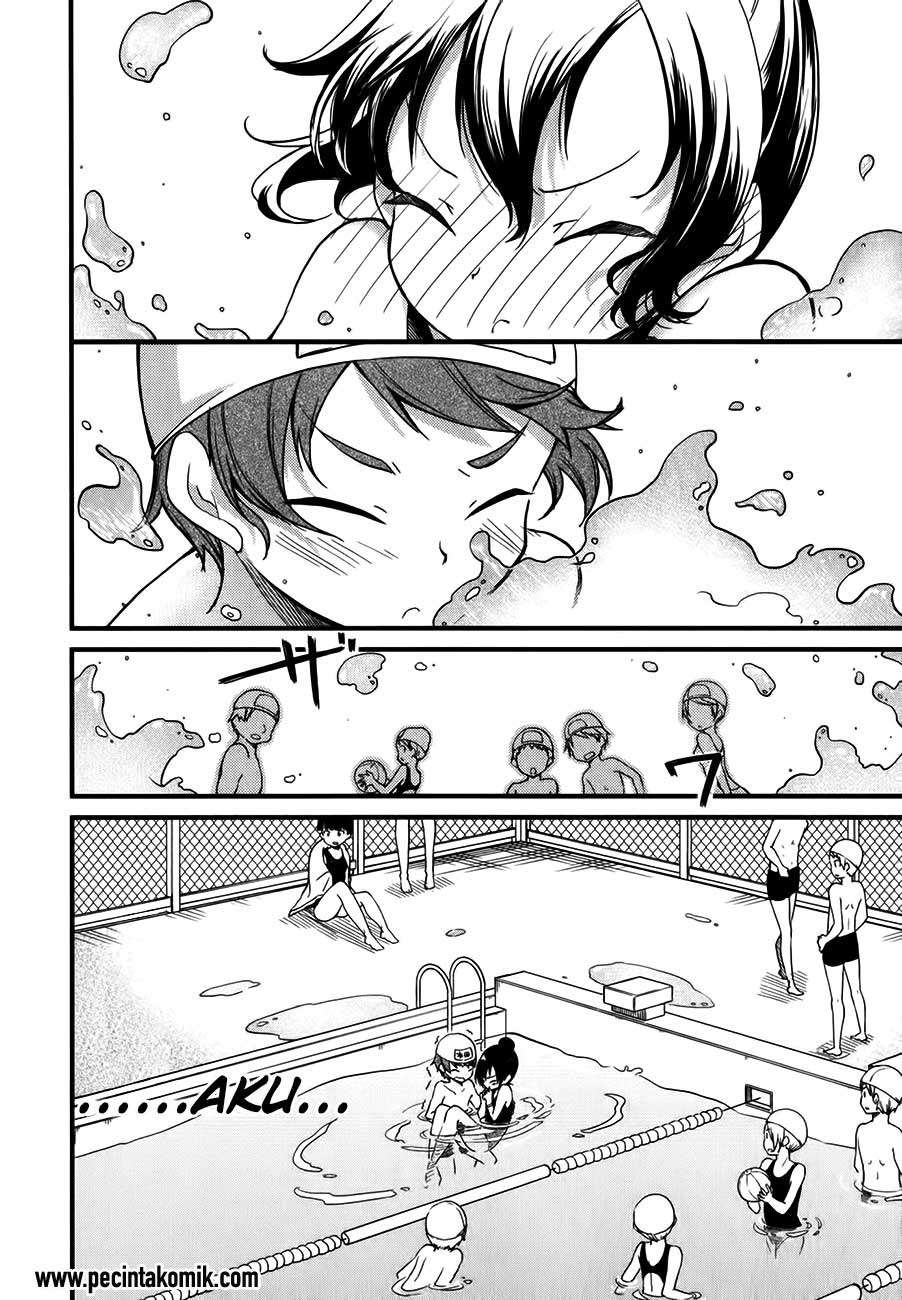 Hadi Girl Chapter 12 Gambar 24