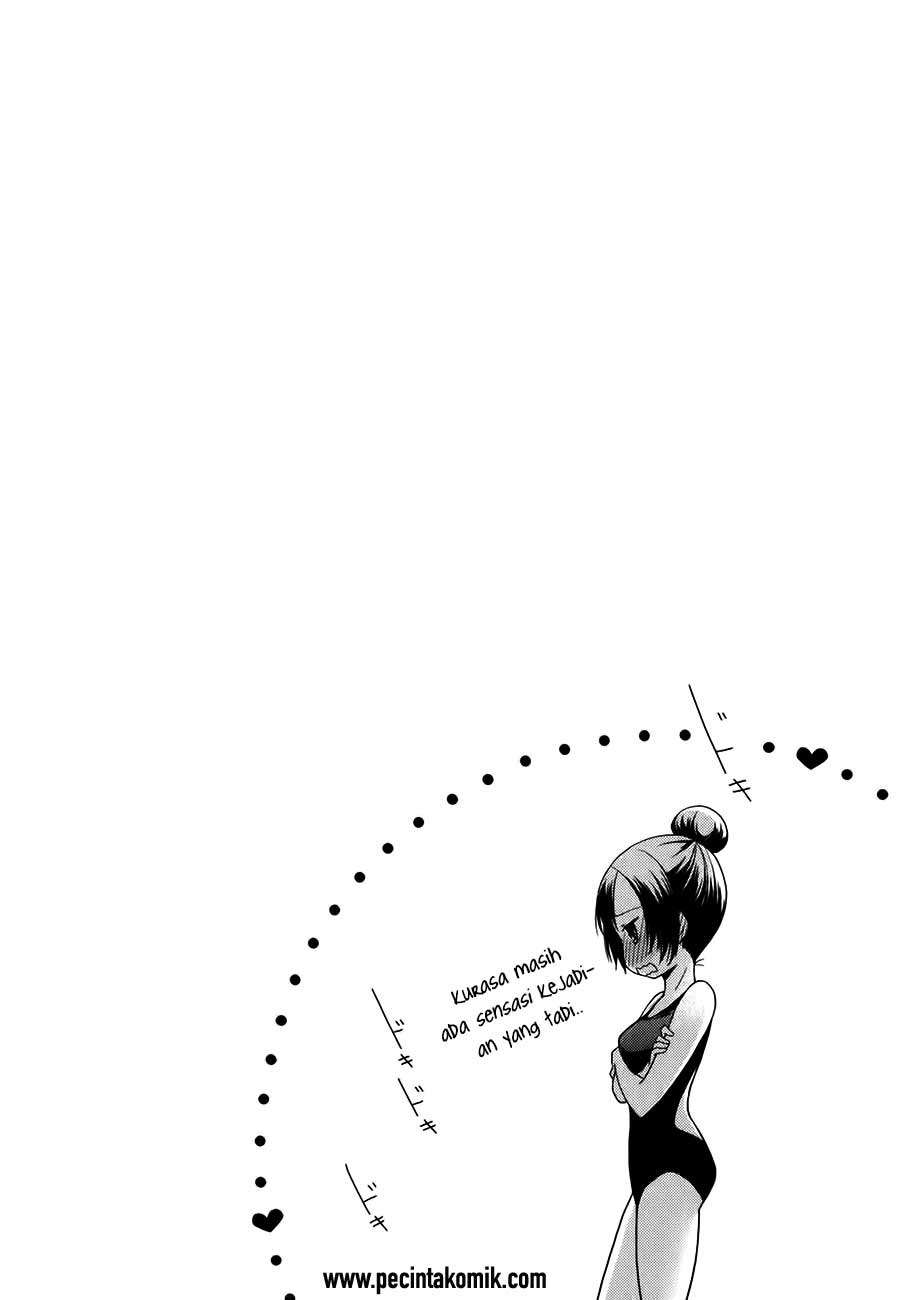 Hadi Girl Chapter 12 Gambar 3