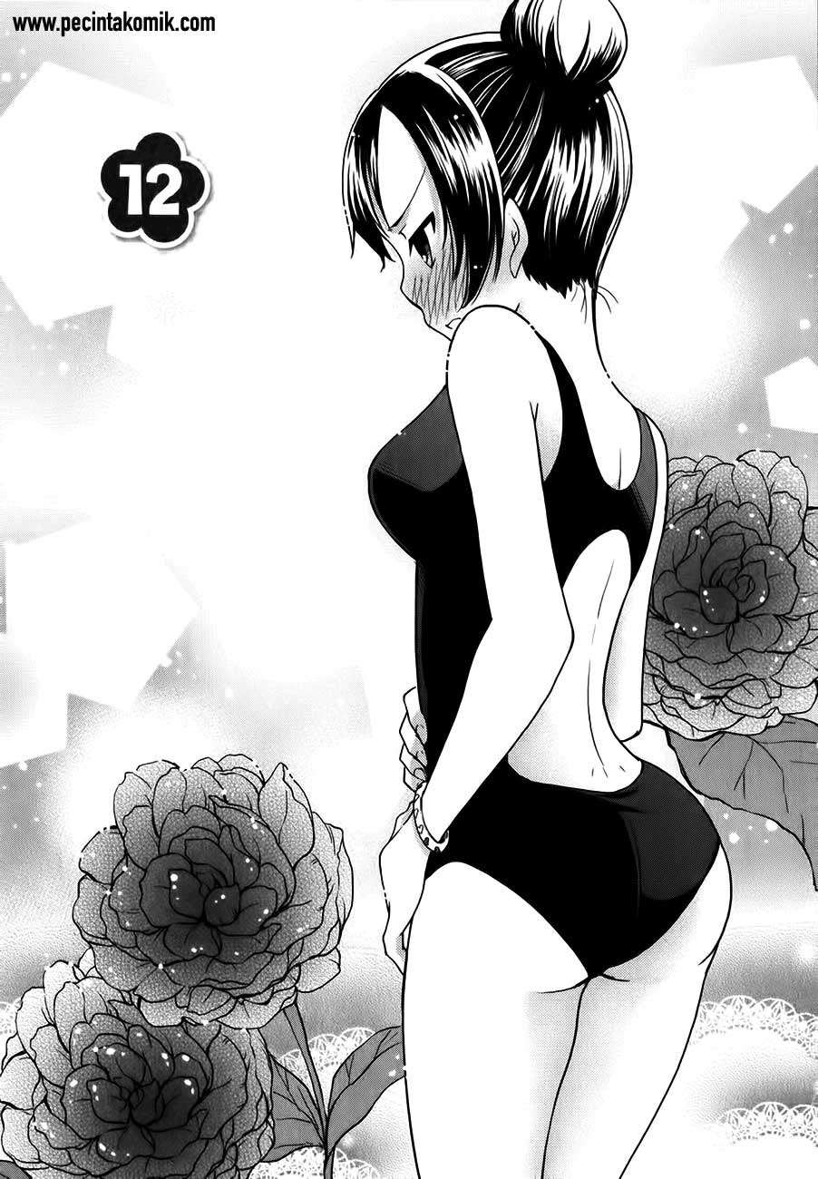 Hadi Girl Chapter 12 Gambar 5