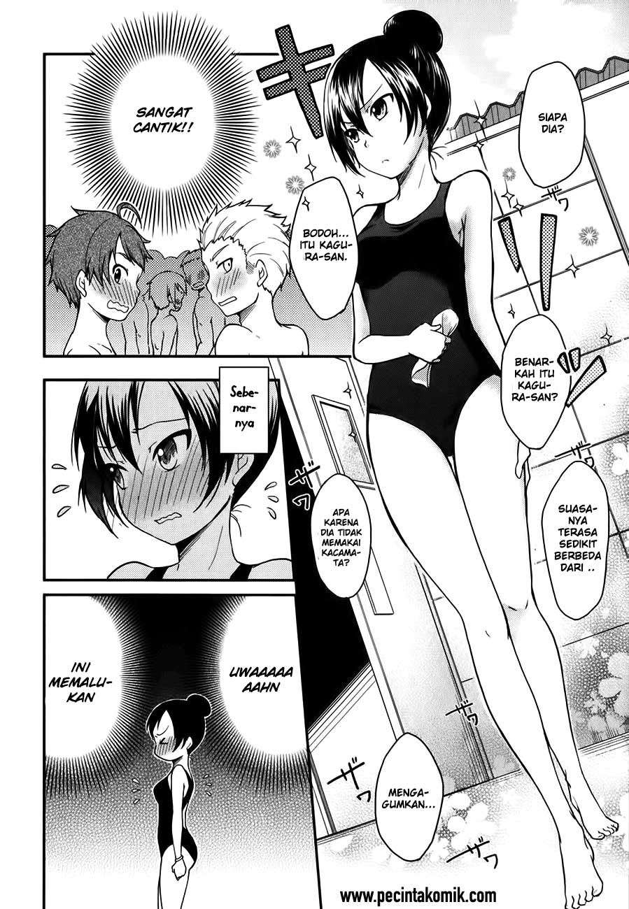 Hadi Girl Chapter 12 Gambar 7