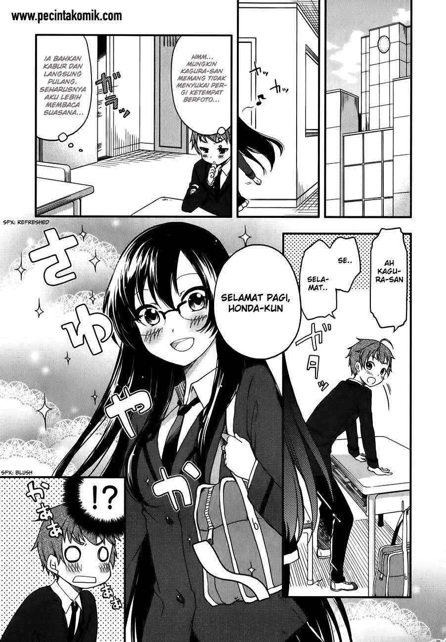 Hadi Girl Chapter 11 Gambar 4