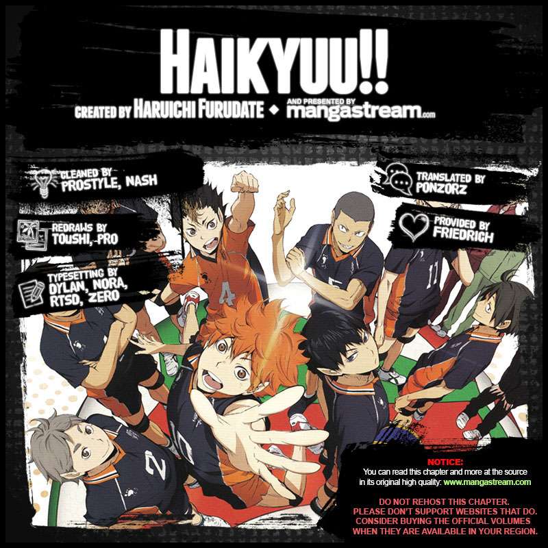 Baca Manga Haikyuu!! Chapter 326 Gambar 2