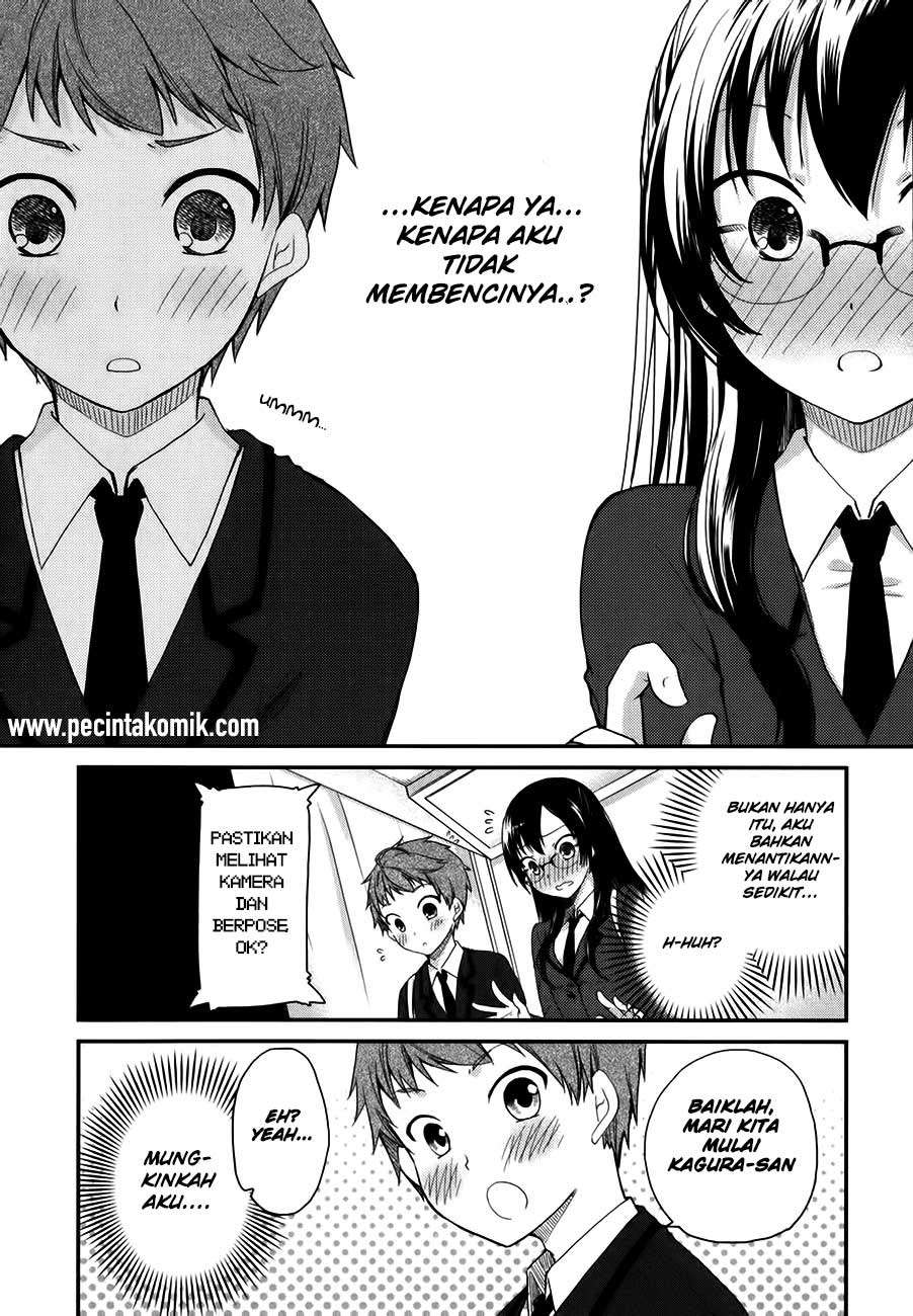 Hadi Girl Chapter 10 Gambar 20