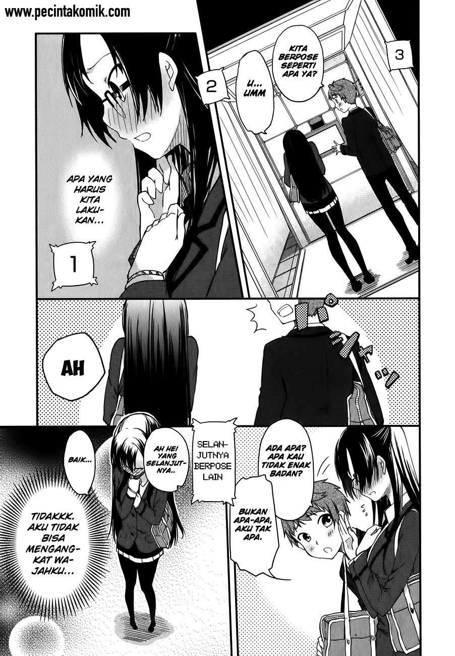 Hadi Girl Chapter 10 Gambar 21