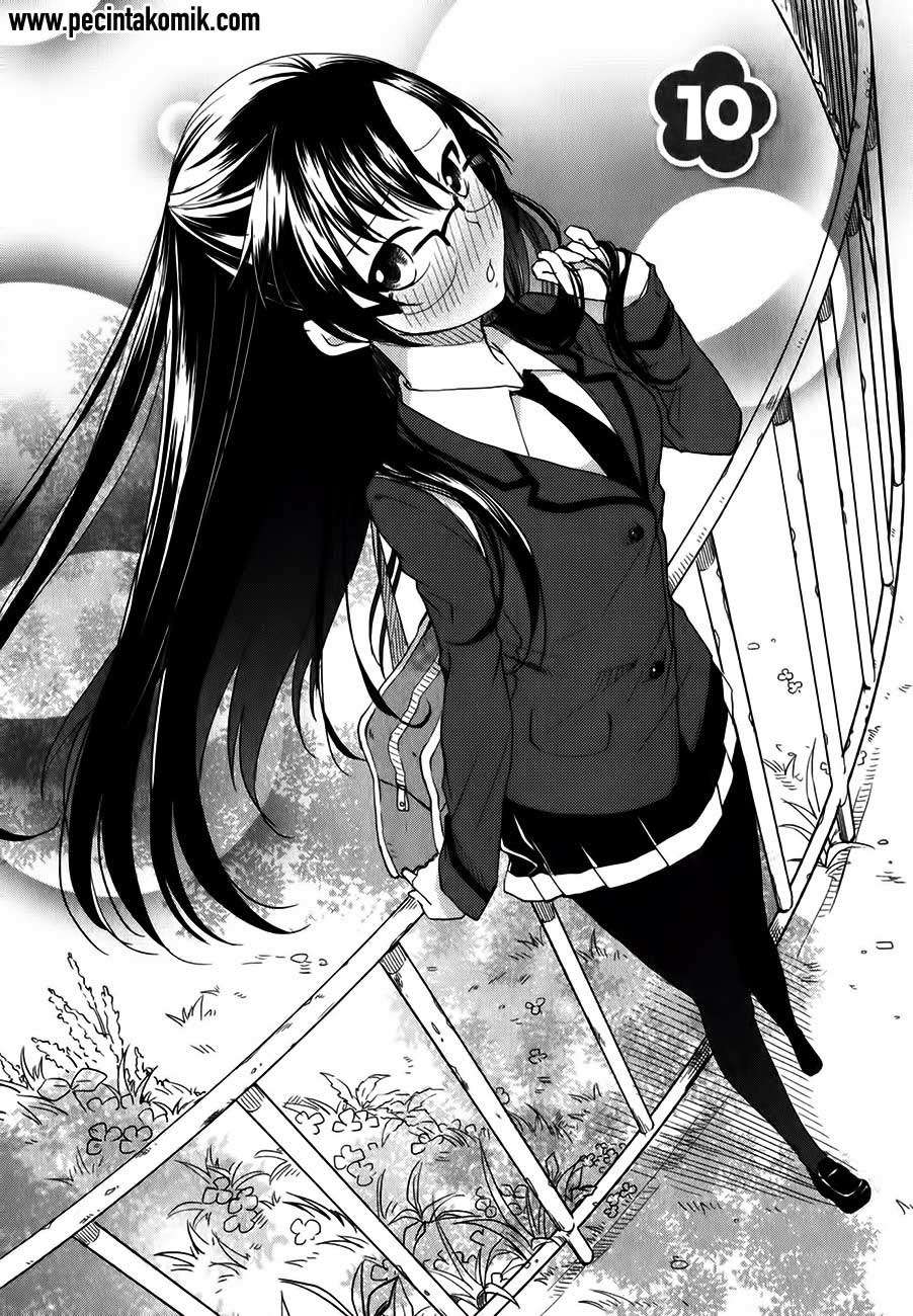 Hadi Girl Chapter 10 Gambar 3