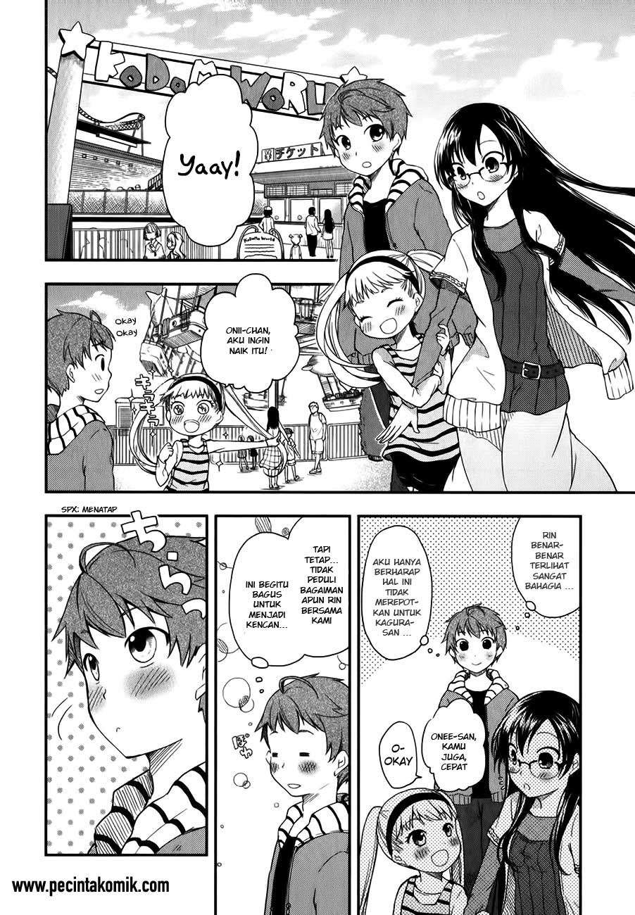 Hadi Girl Chapter 9 Gambar 10