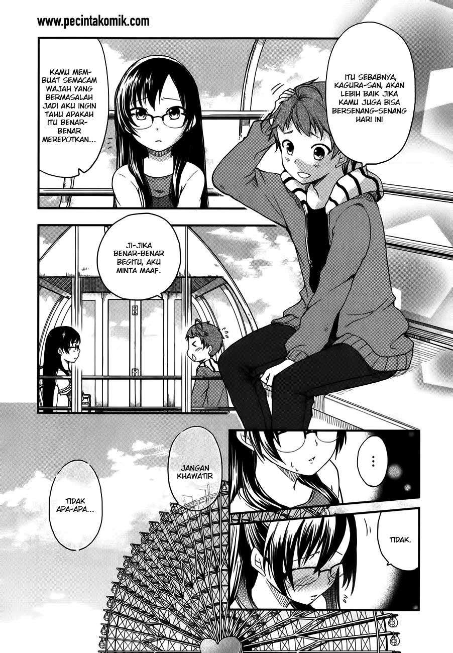 Hadi Girl Chapter 9 Gambar 24
