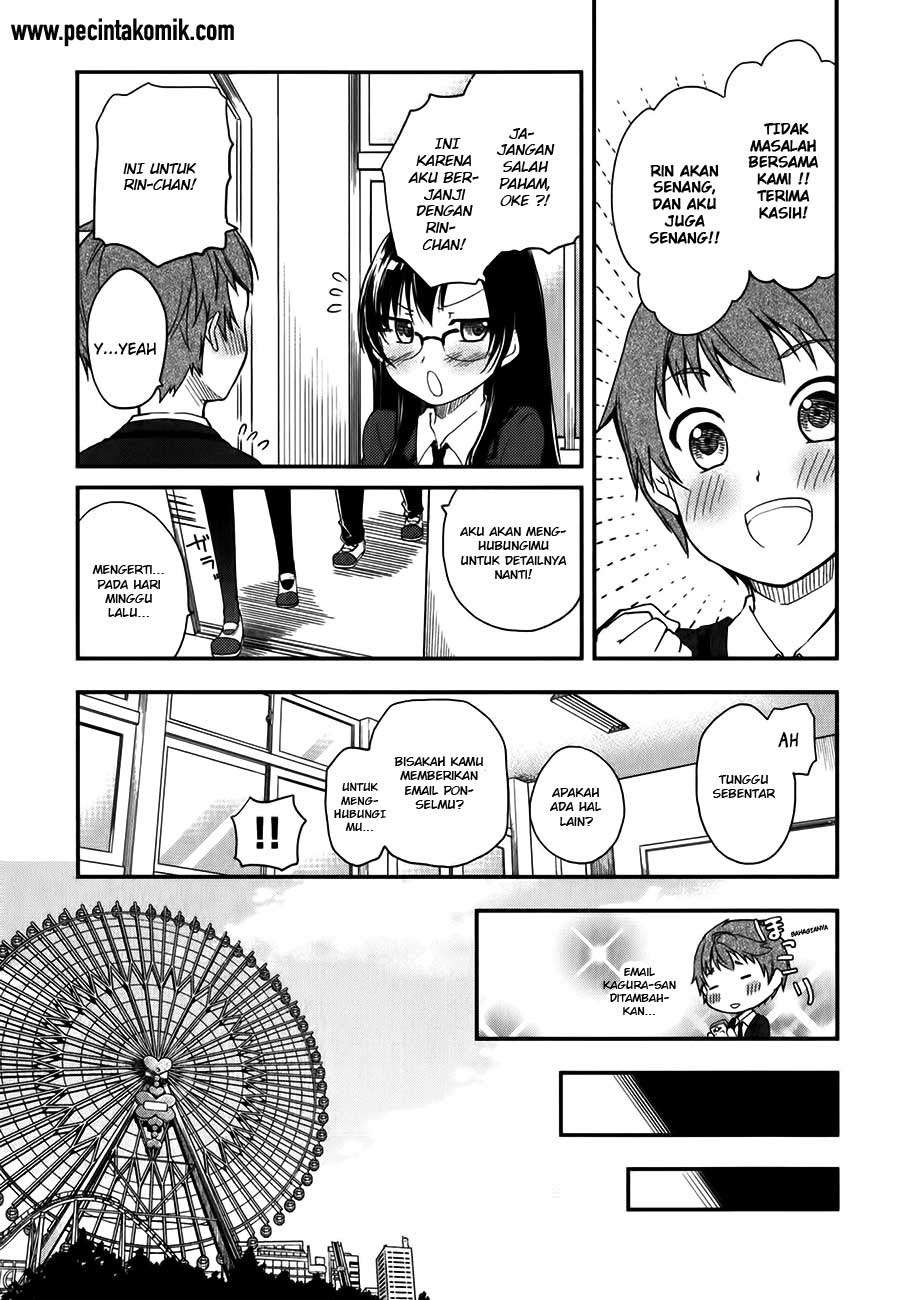 Hadi Girl Chapter 9 Gambar 9