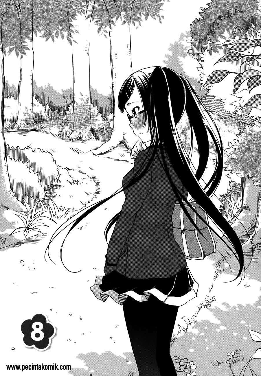 Hadi Girl Chapter 8 Gambar 7