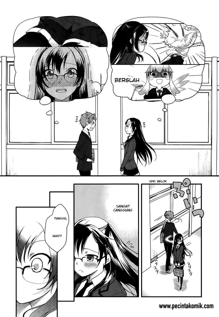 Hadi Girl Chapter 6 Gambar 10