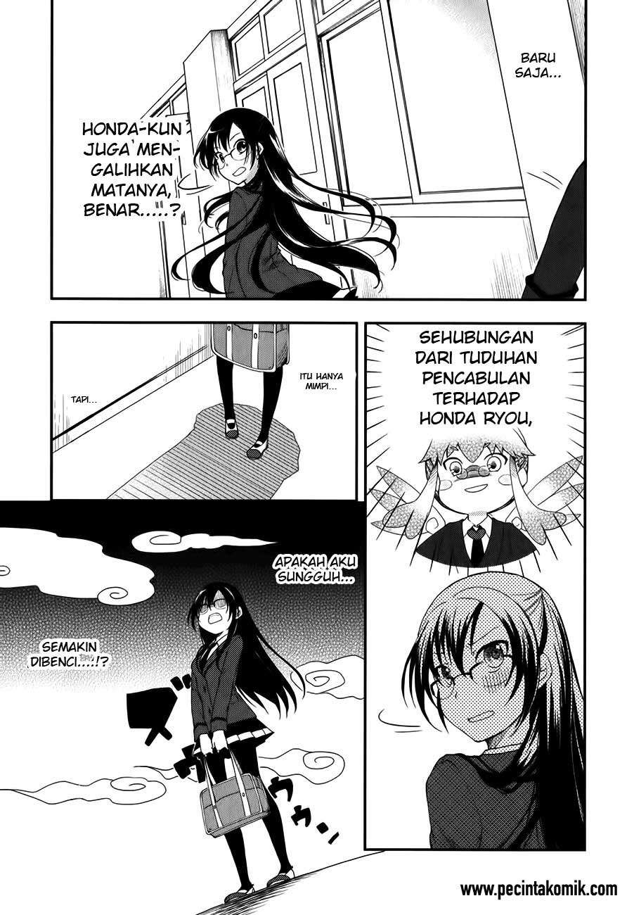 Hadi Girl Chapter 6 Gambar 11