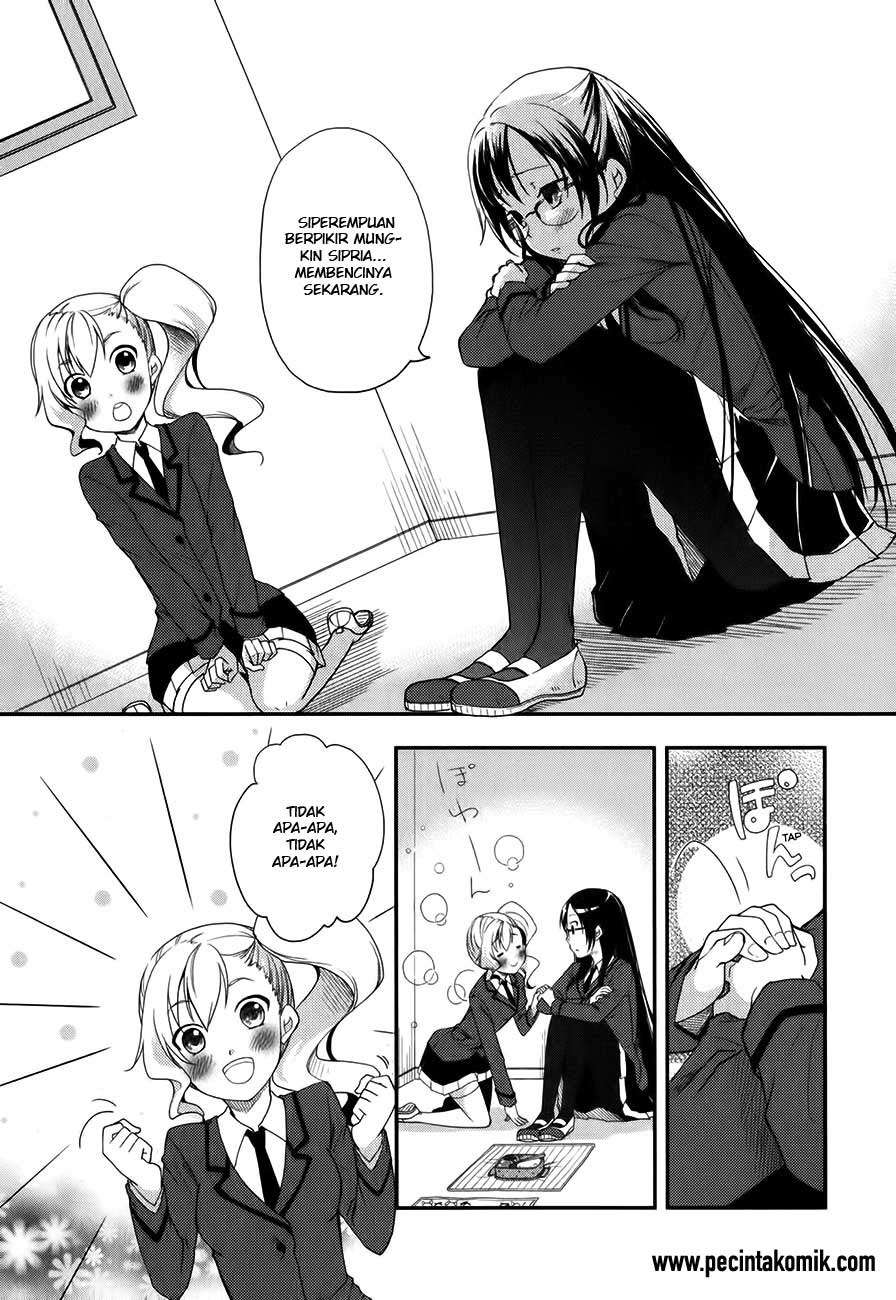 Hadi Girl Chapter 6 Gambar 17