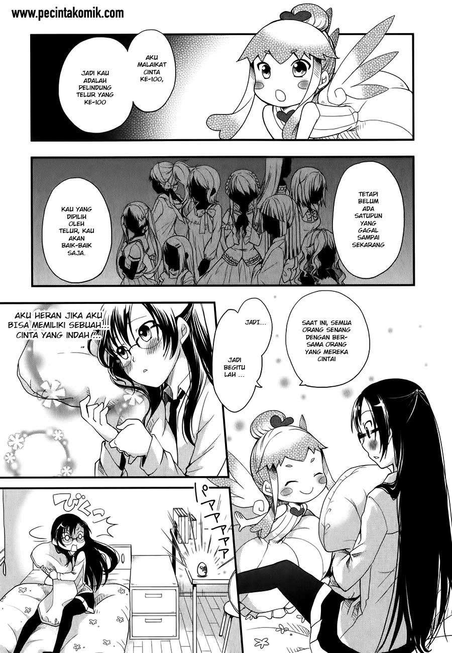 Hadi Girl Chapter 6 Gambar 21