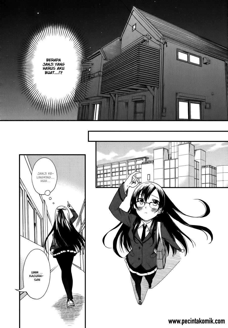 Hadi Girl Chapter 6 Gambar 24