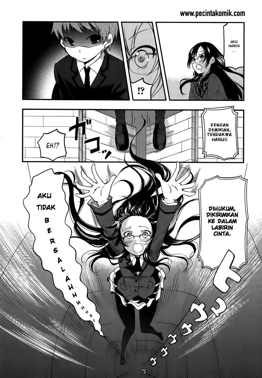 Hadi Girl Chapter 6 Gambar 6