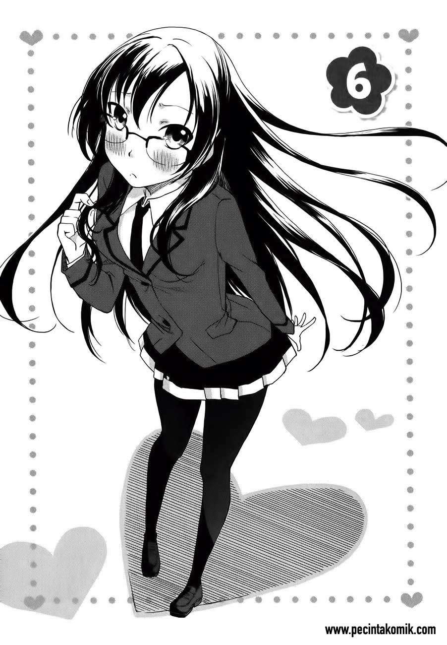 Hadi Girl Chapter 6 Gambar 7
